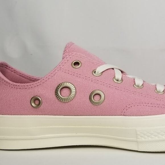 Converse Chuck 70 Oxfords Brand New Women's Size 9  Lotus Pink  A11177C  NWT - Picture 4 of 8